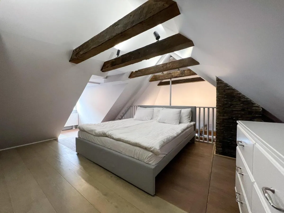 Image 1 of Old Riga Attic Apartment