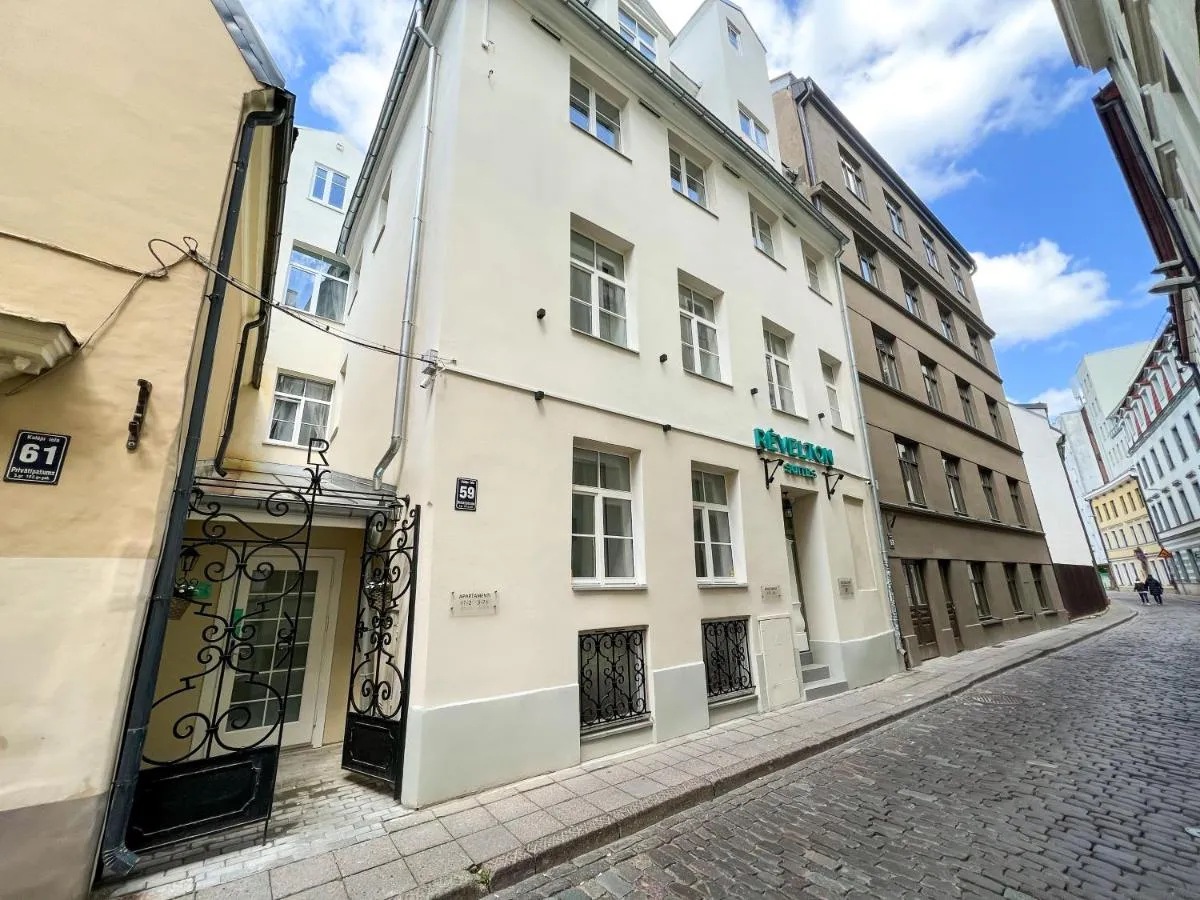 Image 5 of Old Riga Attic Apartment