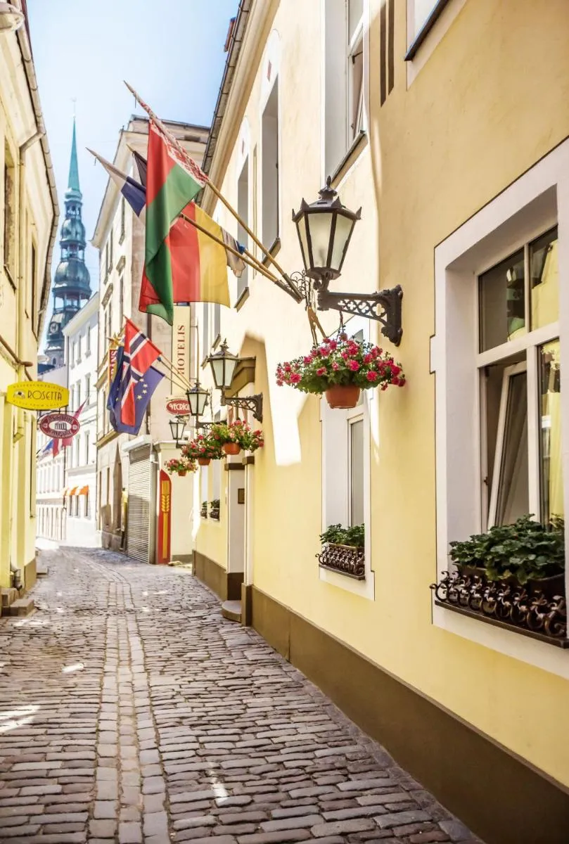 Image 3 of Old Riga Boutique Hotel “Vecriga”