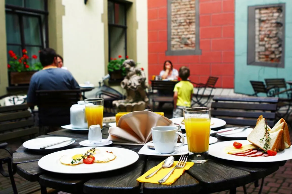 Image of Old Riga Boutique Hotel “Vecriga”