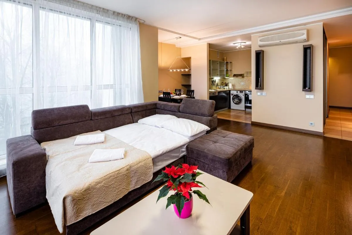 Image 3 of Old Riga Central Family Apartment