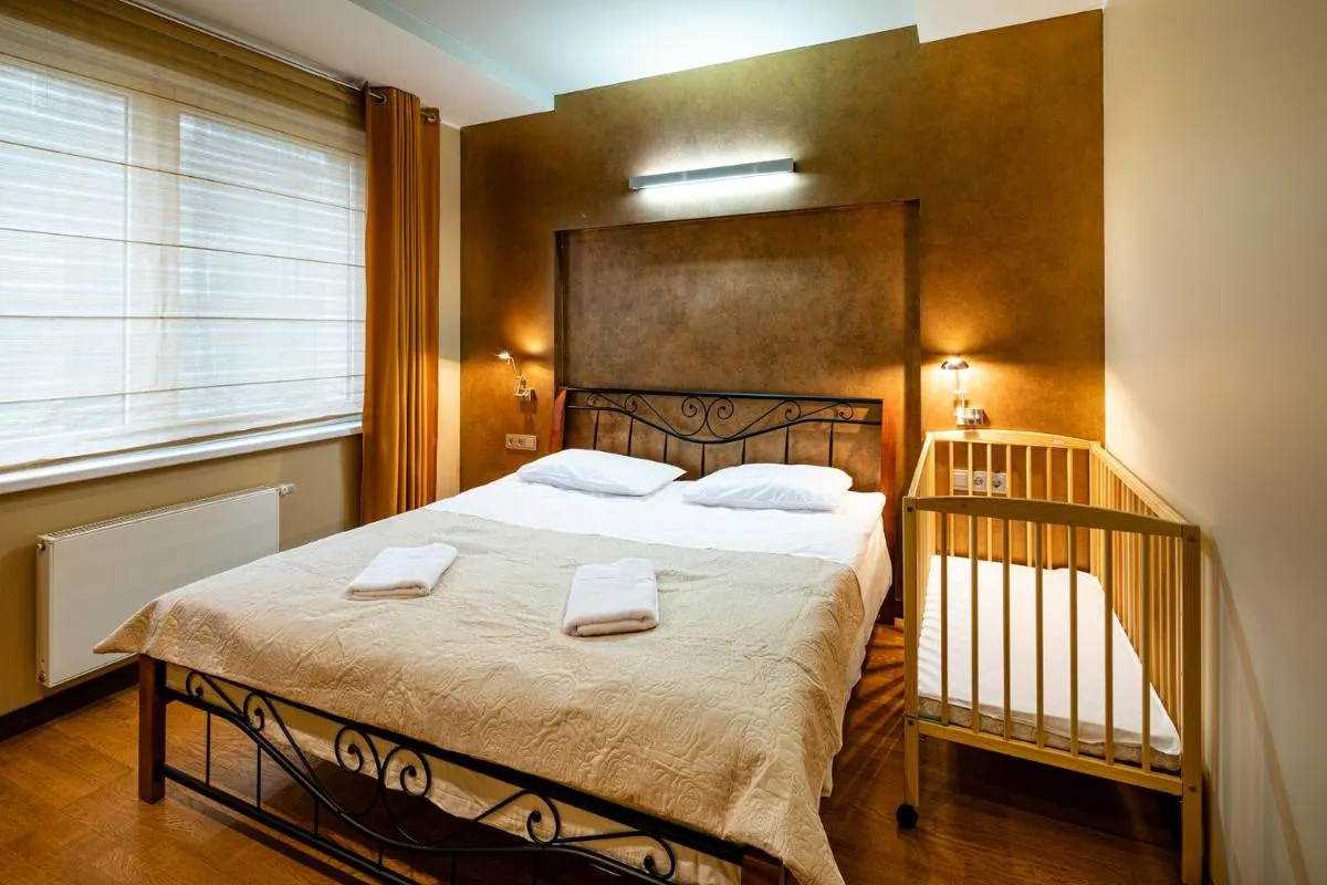 Image 1 of Old Riga Central Family Apartment