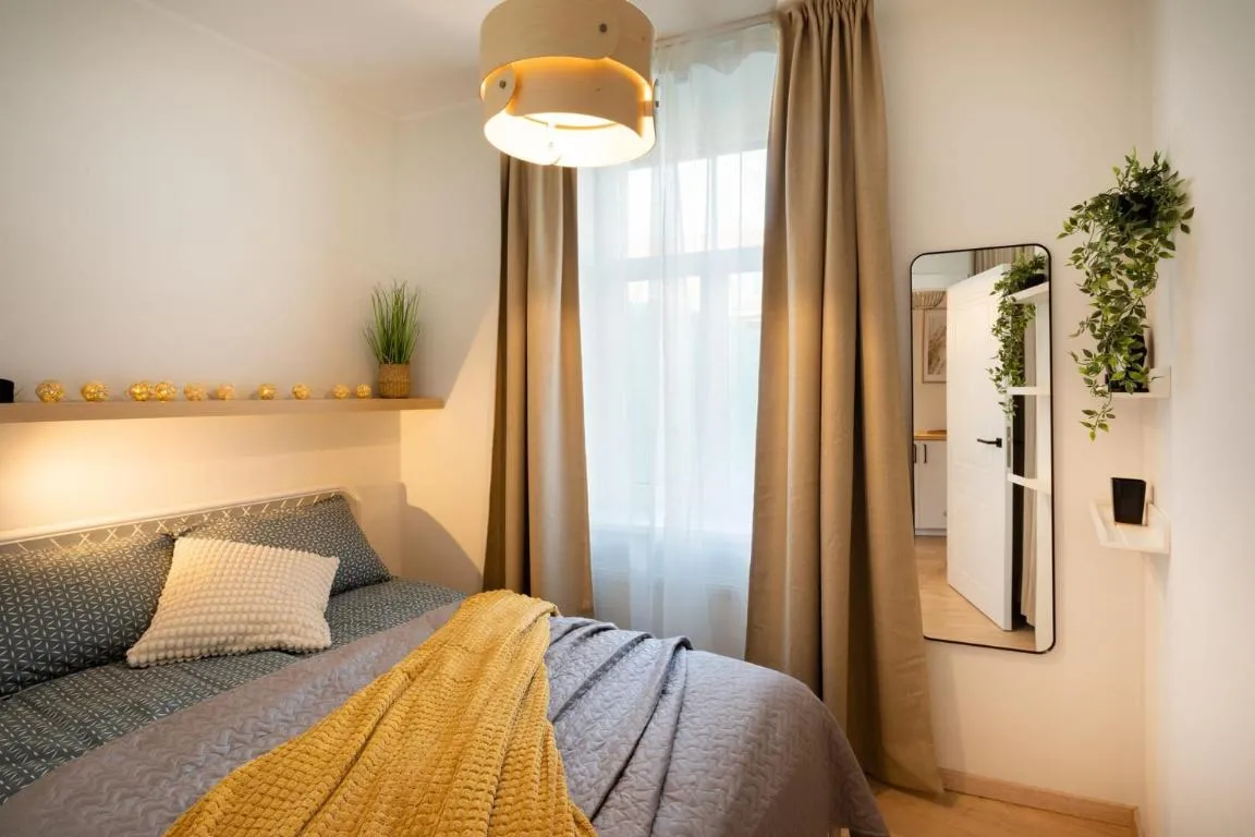 Image of Old Riga Cozy One Bedroom Apartment