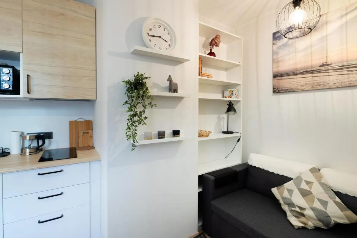Image 1 of Old Riga Cozy One Bedroom Apartment