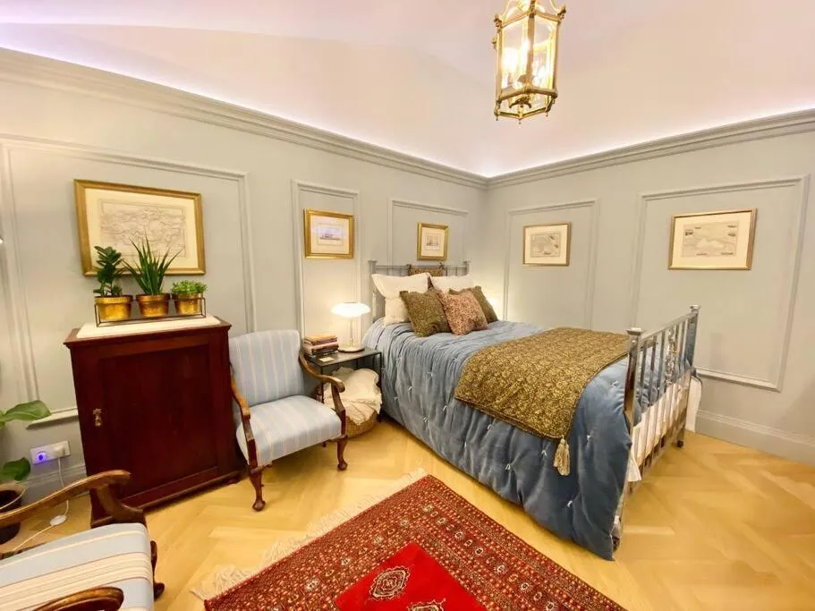 Image of Old Riga Designer Luxury Apartment