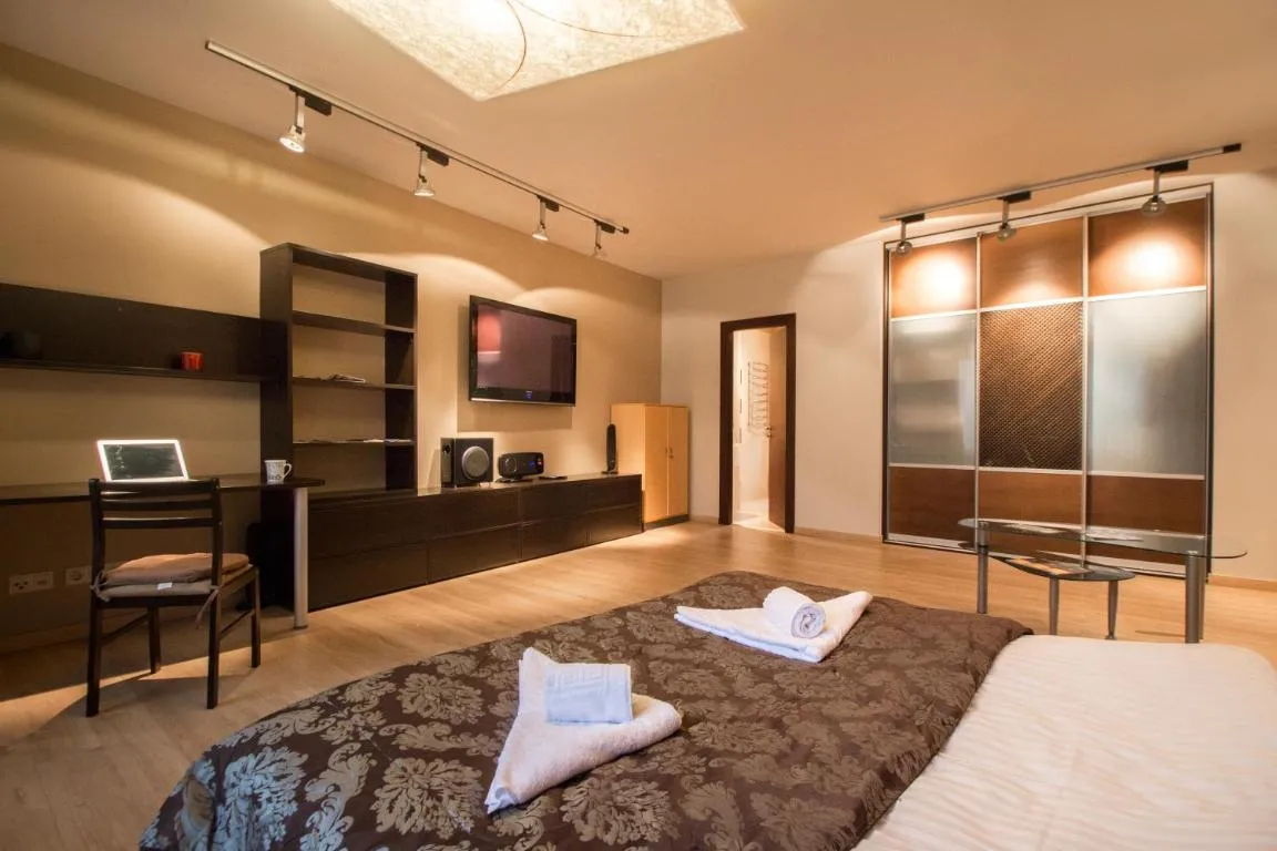 Image of Old Riga Galleria Apartment