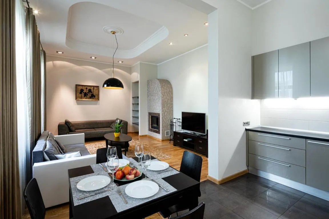 Image of Old Riga Jekaba street Apartment