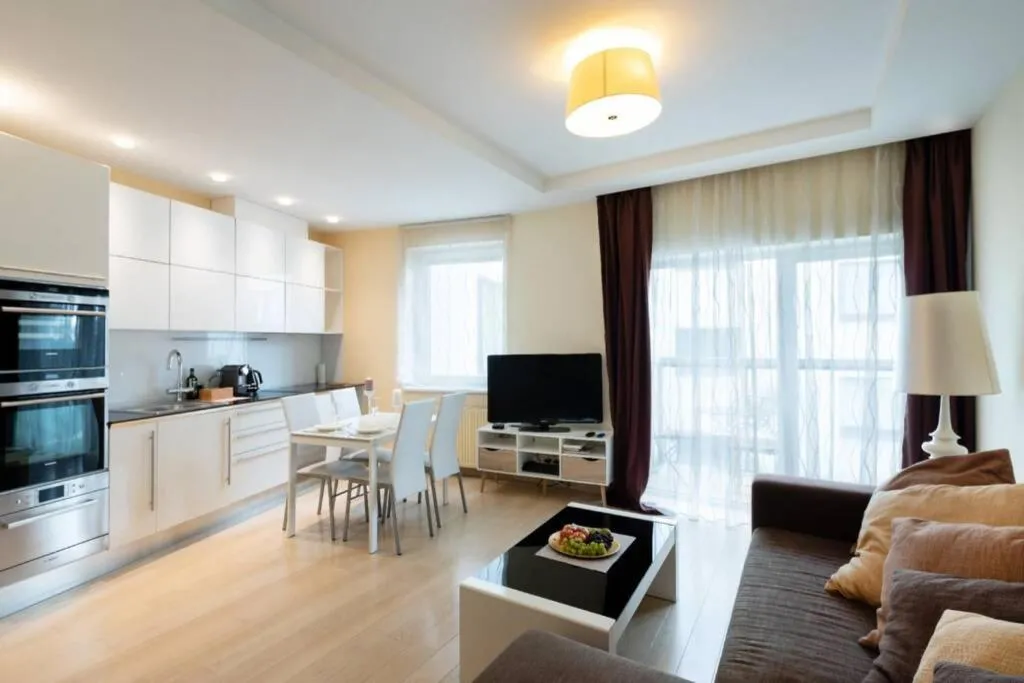 Image of Old Riga Kaleju One Bedroom Apartment with Terrace