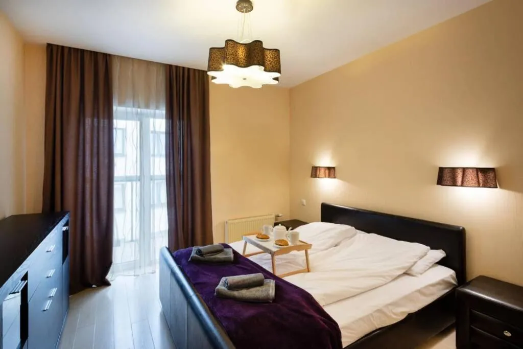 Image 1 of Old Riga Kaleju One Bedroom Apartment with Terrace