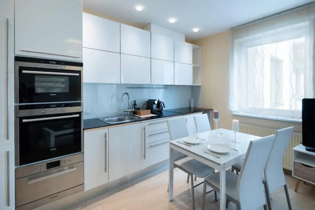 Image 3 of Old Riga Kaleju One Bedroom Apartment with Terrace