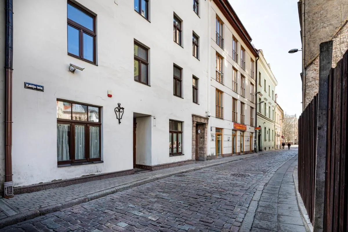 Image 5 of Old Riga Kaleju One Bedroom Apartment with Terrace