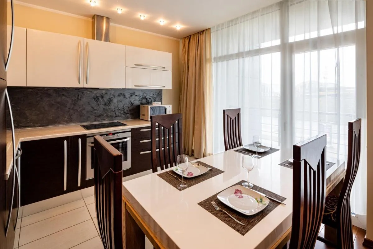 Image 3 of Old Riga Kaleju Studio Apartment With Terrace