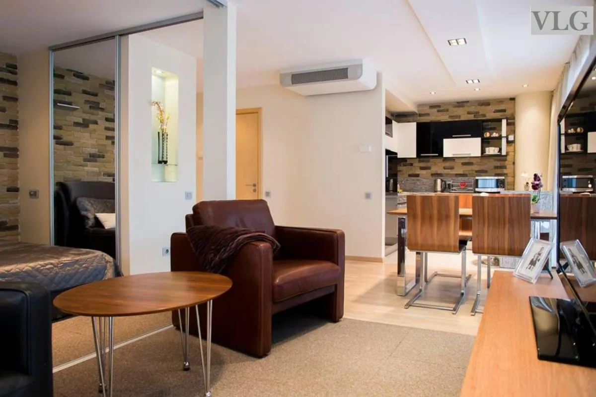 Image 3 of Old Riga Modern Apartment