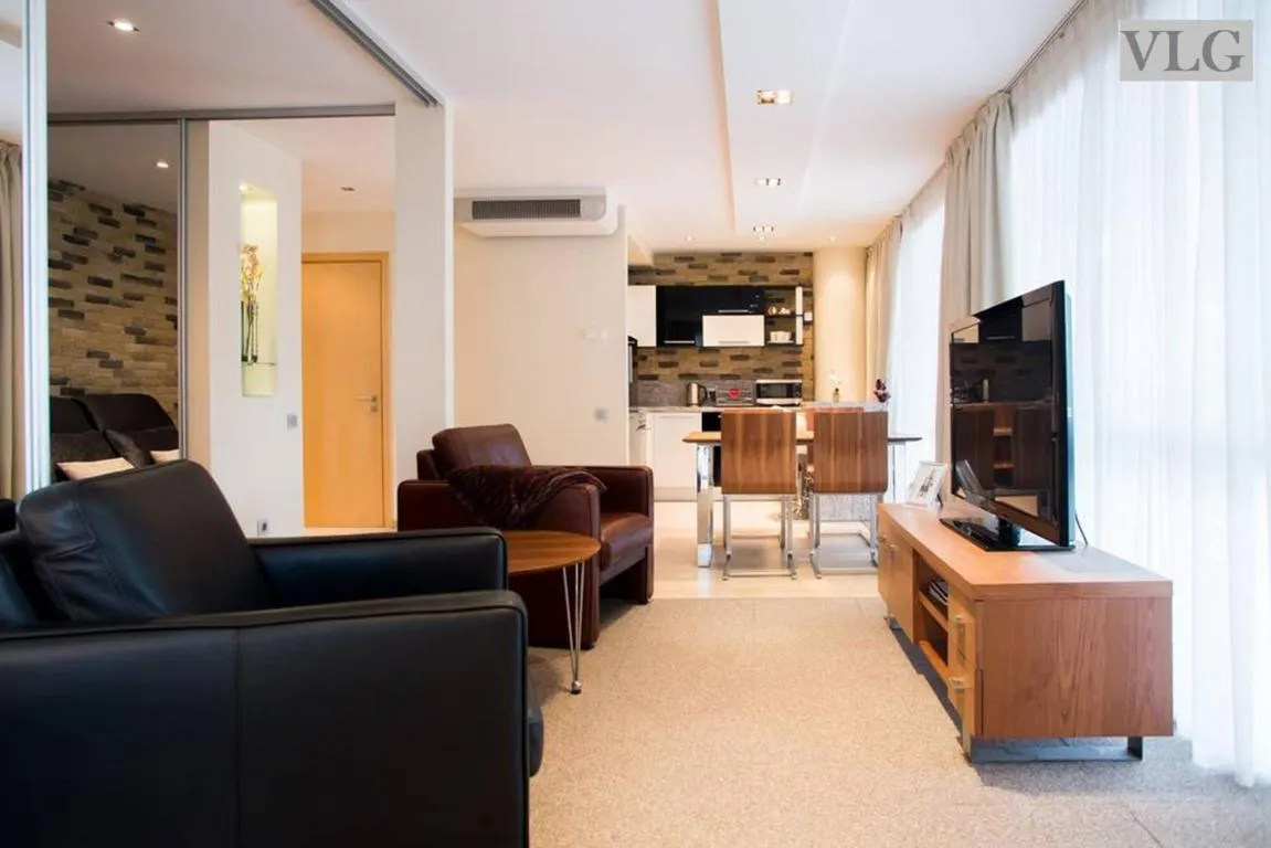 Image of Old Riga Modern Apartment