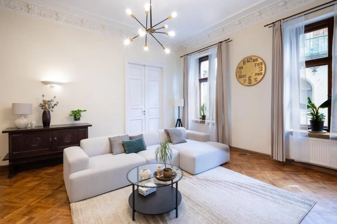 Image of Old Riga Modern and Spacious 2 bedroom Apartment