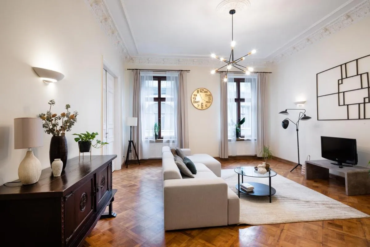 Image 4 of Old Riga Modern and Spacious 2 bedroom Apartment
