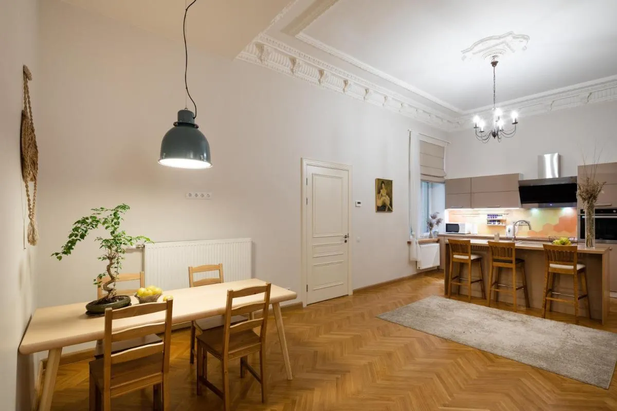 Image 3 of Old Riga Modern and Spacious 2 bedroom Apartment