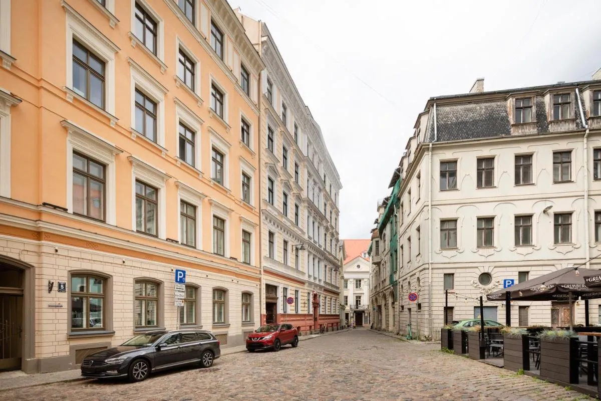 Image 5 of Old Riga Modern and Spacious 2 bedroom Apartment
