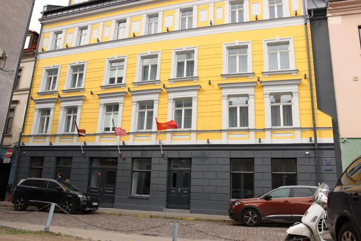 Image 5 of Old Riga Plaza Hotel