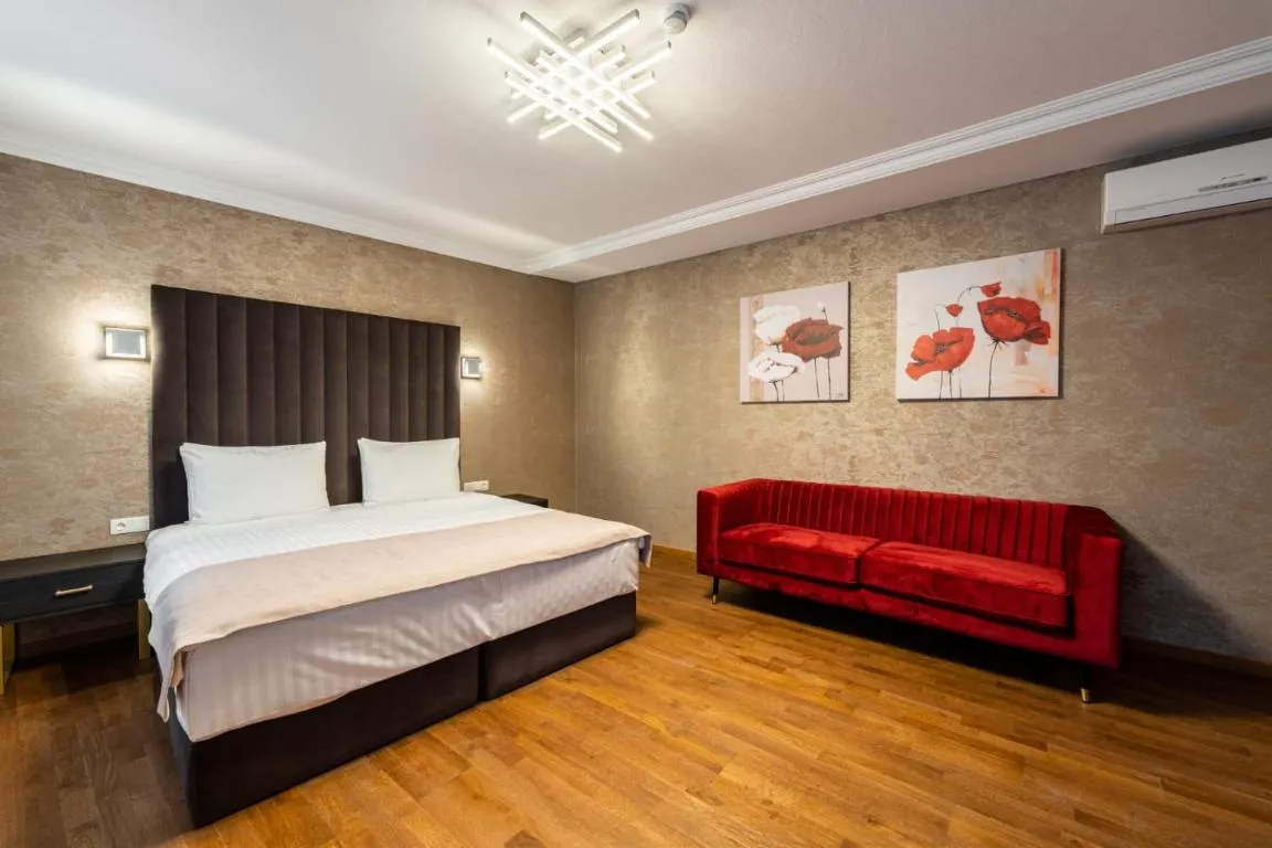Image of Old Riga Plaza Hotel