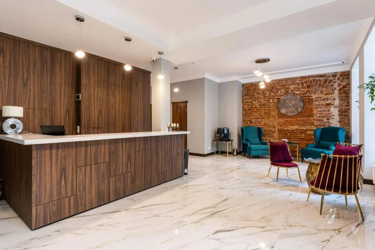 Image 2 of Old Riga Plaza Hotel