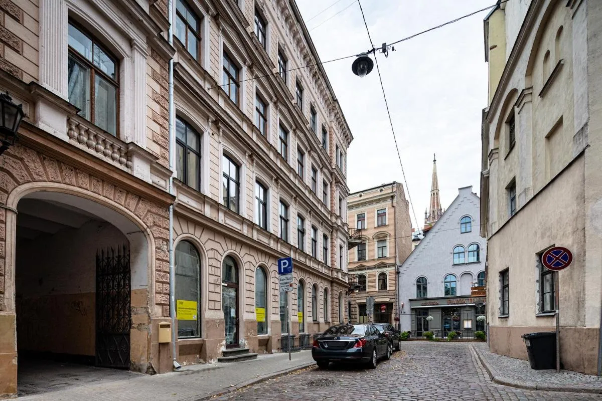 Image 5 of Old Riga Quiet Apartment