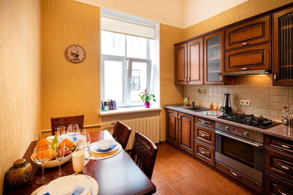 Image 3 of Old Riga Quiet Apartment