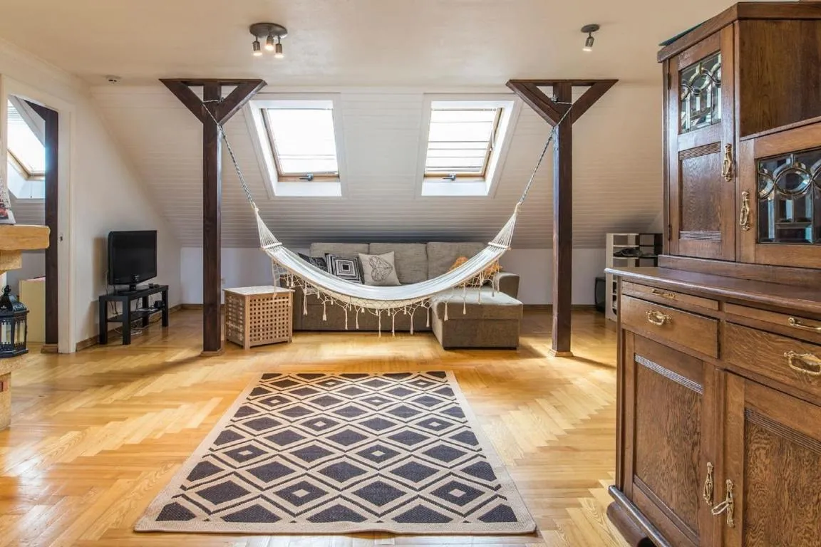 Image of Old Riga Romantic Loft