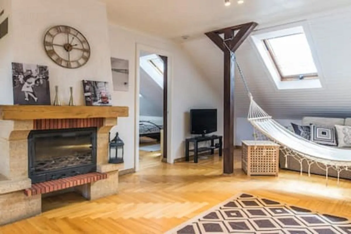Image 4 of Old Riga Romantic Loft