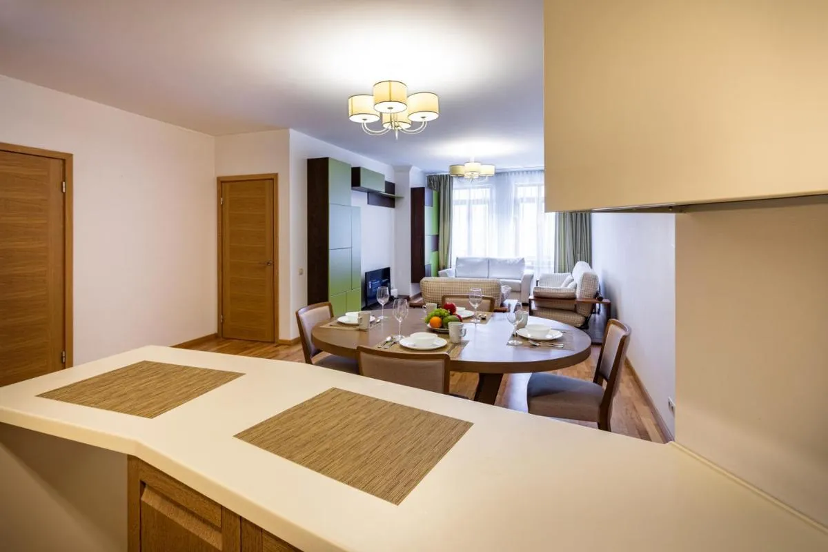 Image 1 of Old Riga Two Bedroom Apartment At Galleria