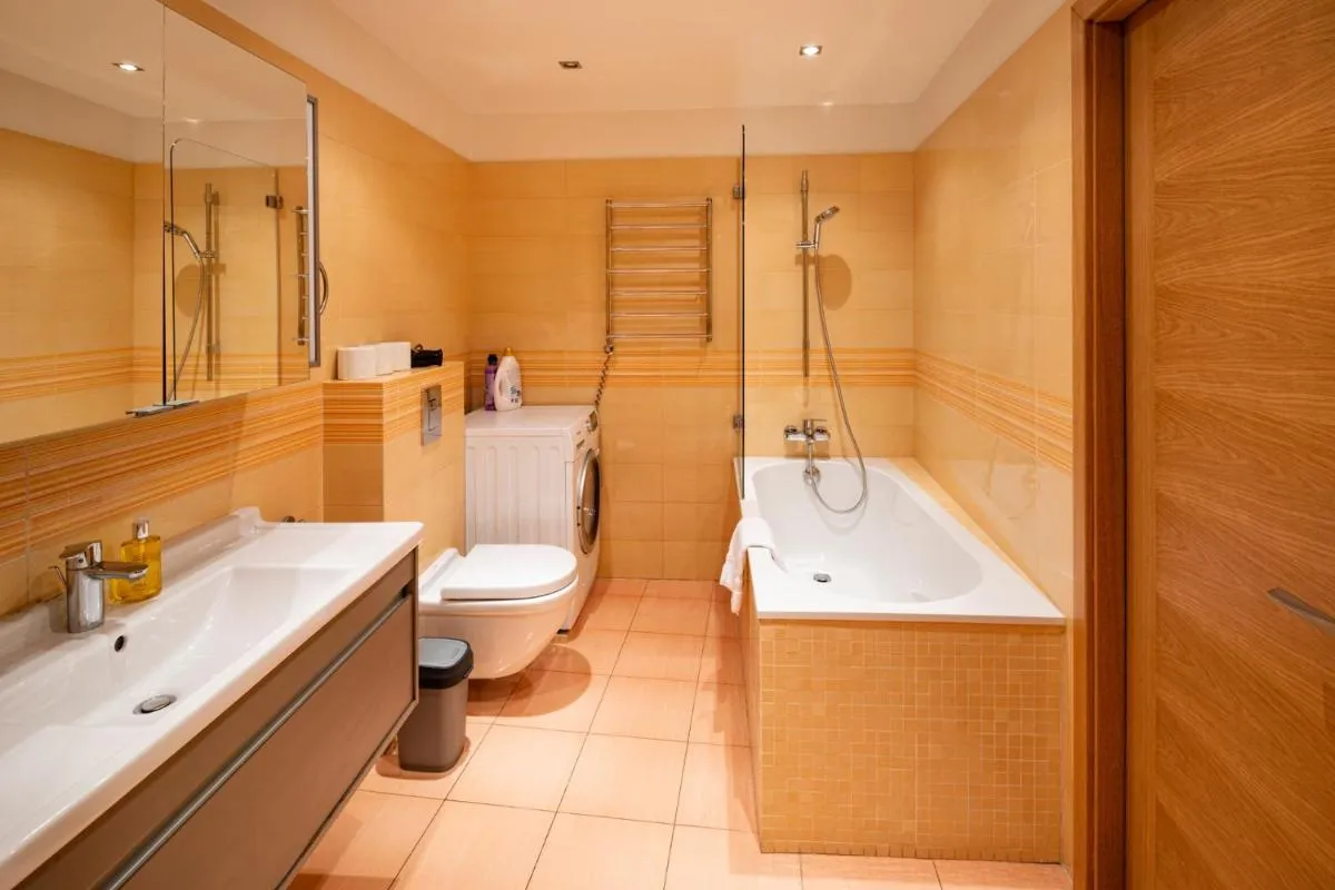 Image 2 of Old Riga Two Bedroom Apartment At Galleria