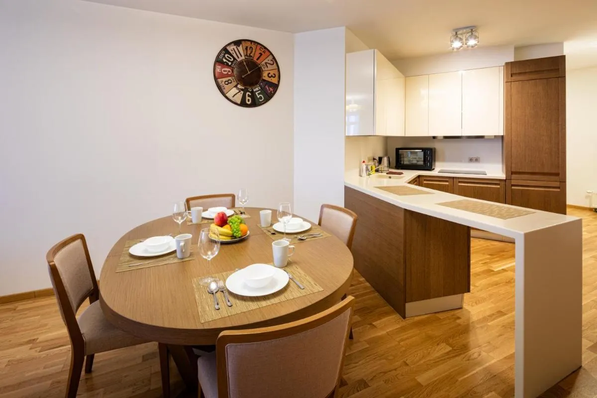 Image 3 of Old Riga Two Bedroom Apartment At Galleria