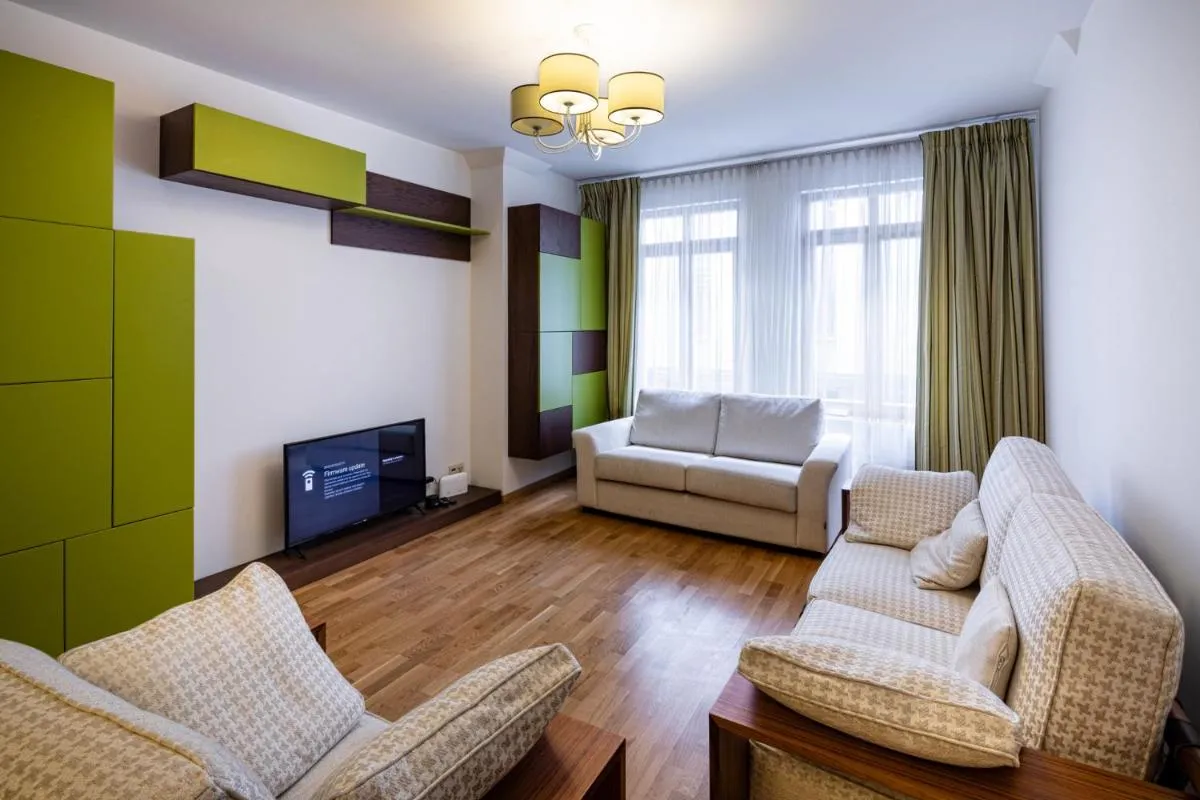 Image 4 of Old Riga Two Bedroom Apartment At Galleria