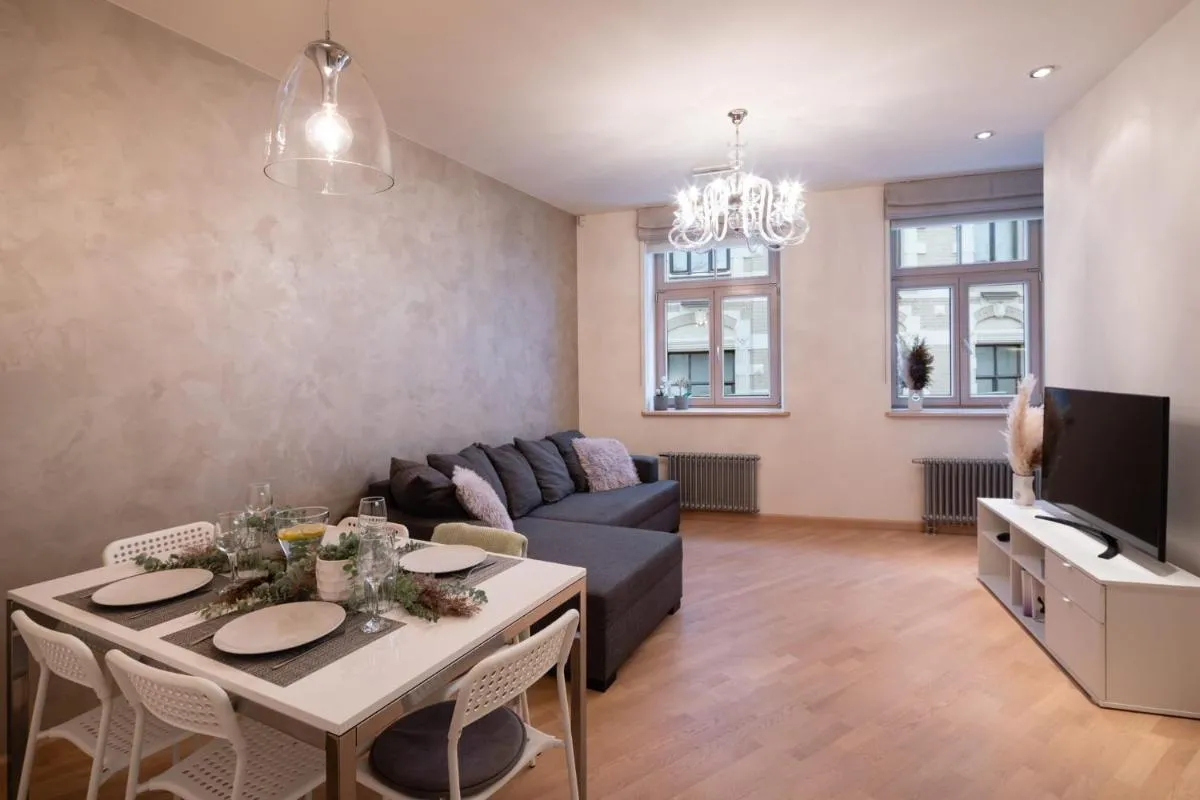 Image 4 of Old Riga Two Bedroom Apartment With 2 Bathrooms