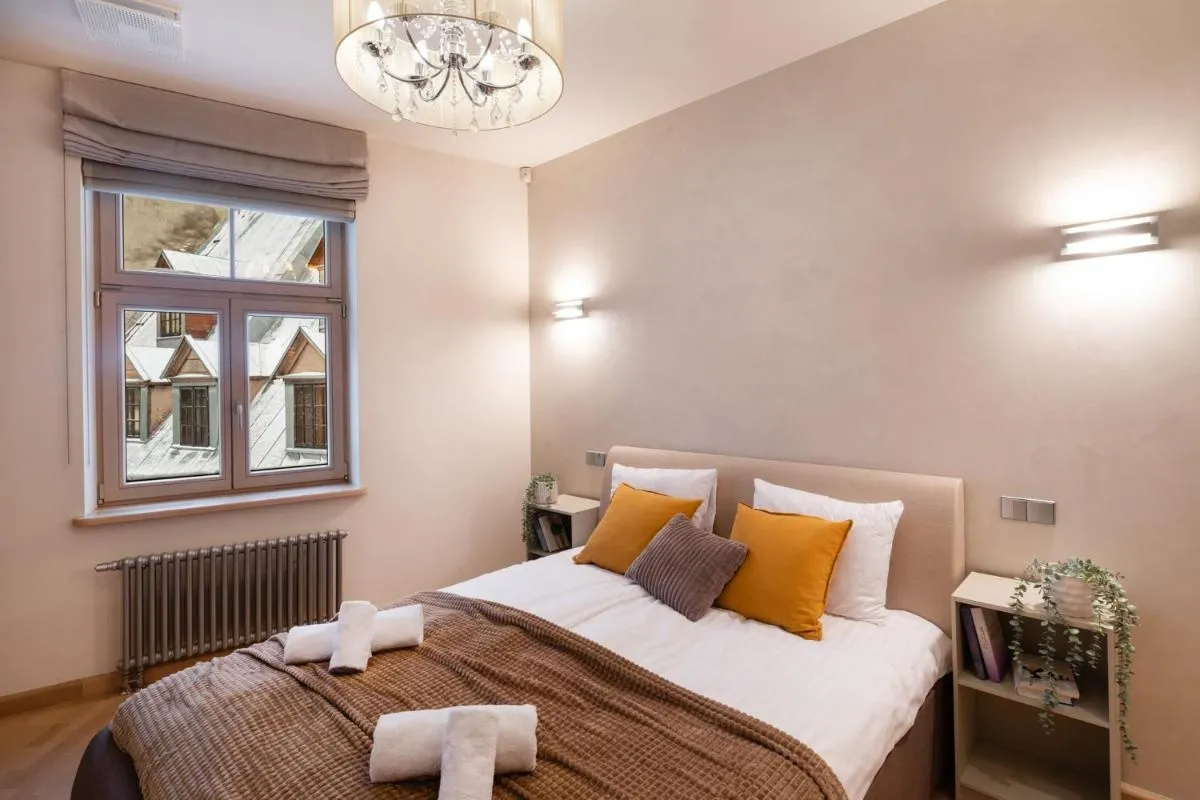 Image 6 of Old Riga Two Bedroom Apartment With 2 Bathrooms
