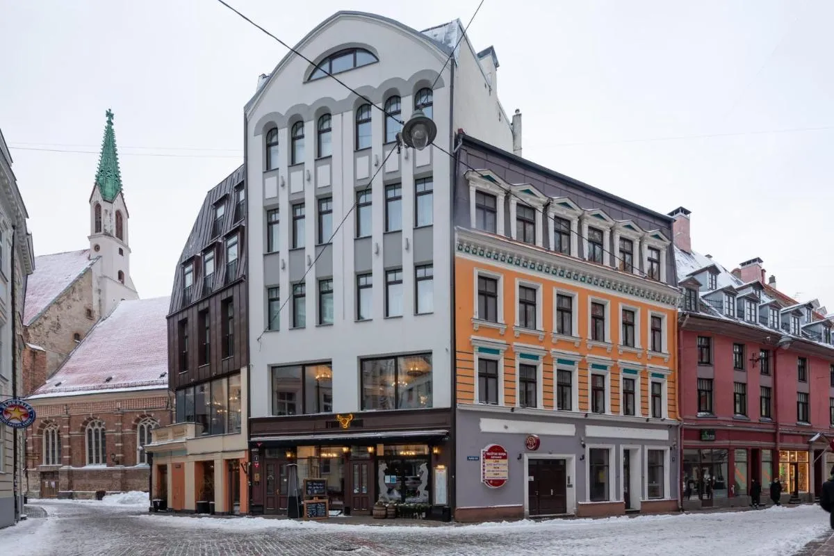 Image 5 of Old Riga Two Bedroom Apartment With 2 Bathrooms