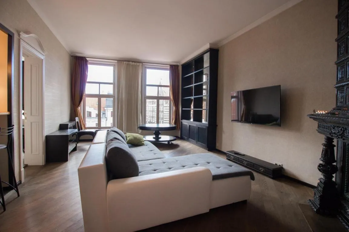 Image of Old Riga sightseeing apartment