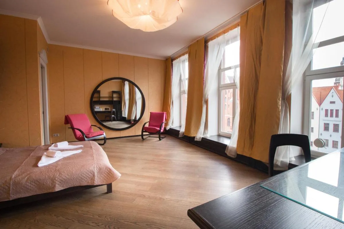 Image 1 of Old Riga sightseeing apartment