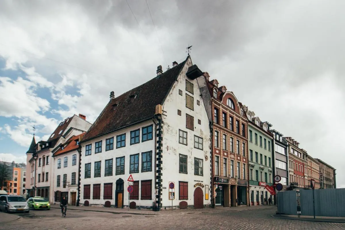 Image 5 of Old Riga sightseeing apartment