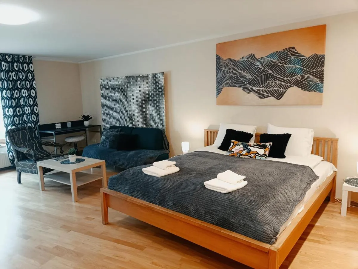 Image 1 of Old Town Center Spacious Loft Apartment, up to 4 guests