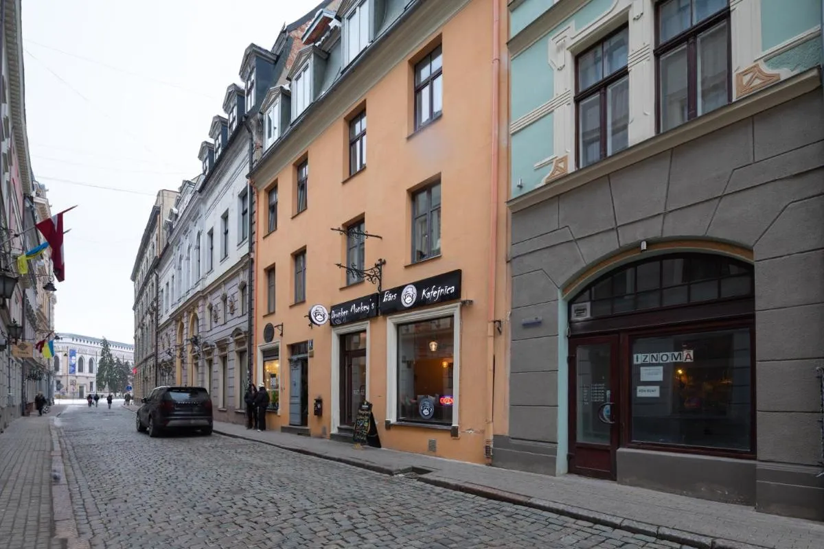 Image 5 of Old Town Charm One bedroom Spacious Loft Apartment nearby the Livu square