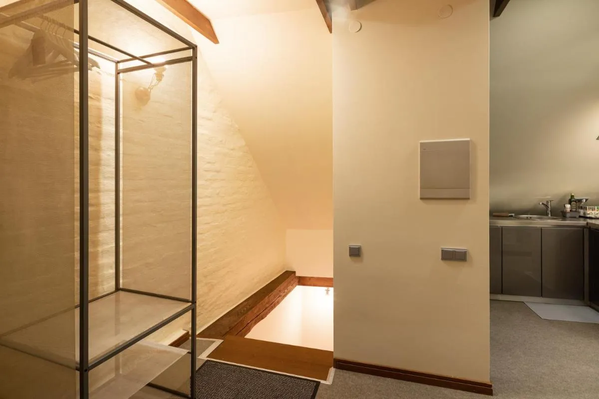 Image 1 of Old Town Charm One bedroom Spacious Loft Apartment nearby the Livu square