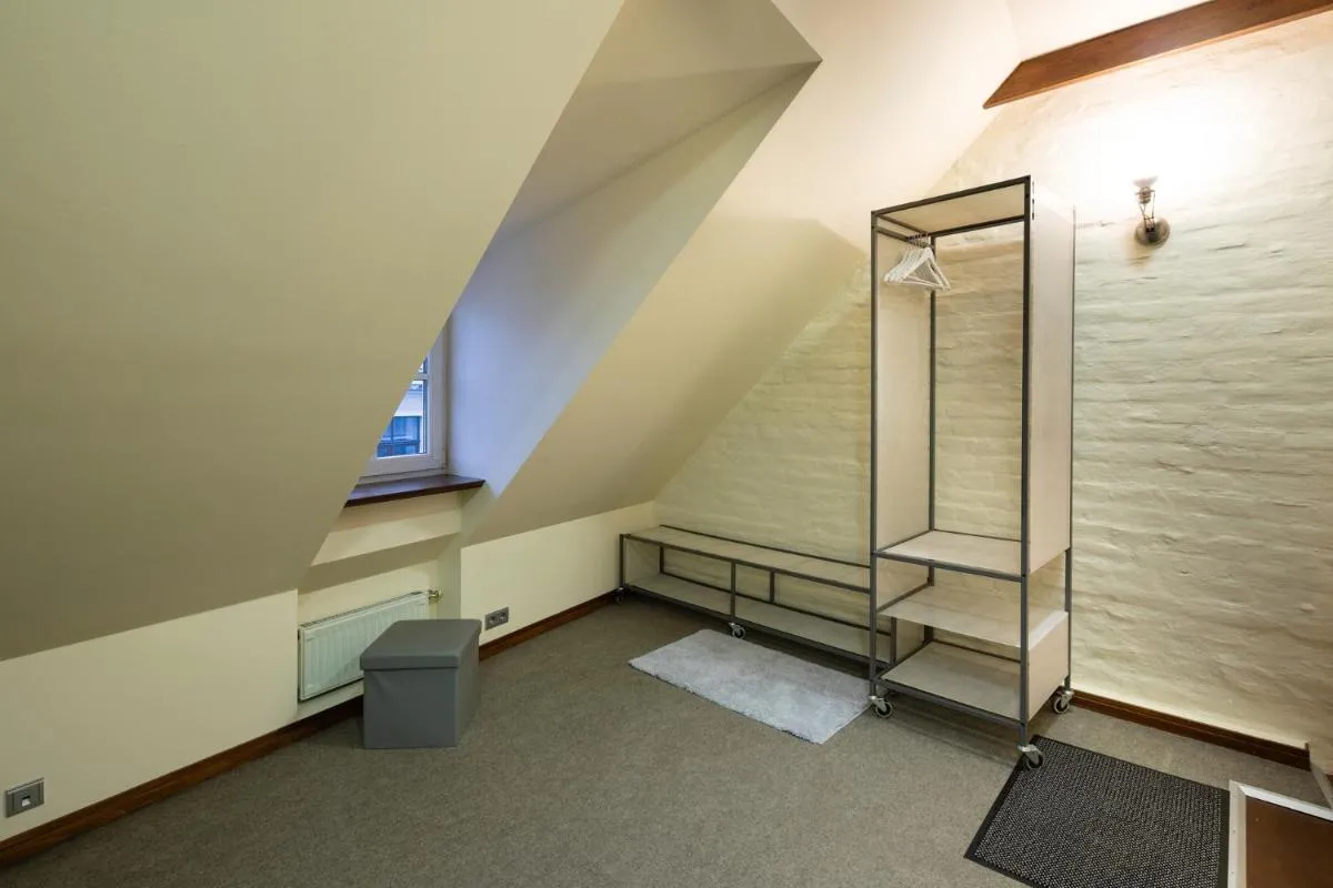 Image 6 of Old Town Charm One bedroom Spacious Loft Apartment nearby the Livu square