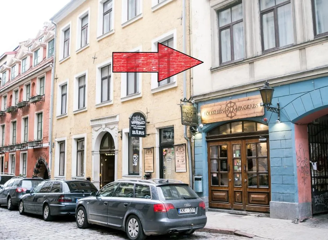 Image of Old Town Peldu Apartment