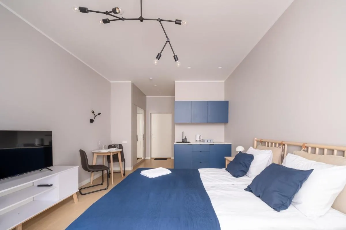 Image 1 of OldTown studio in Modern house