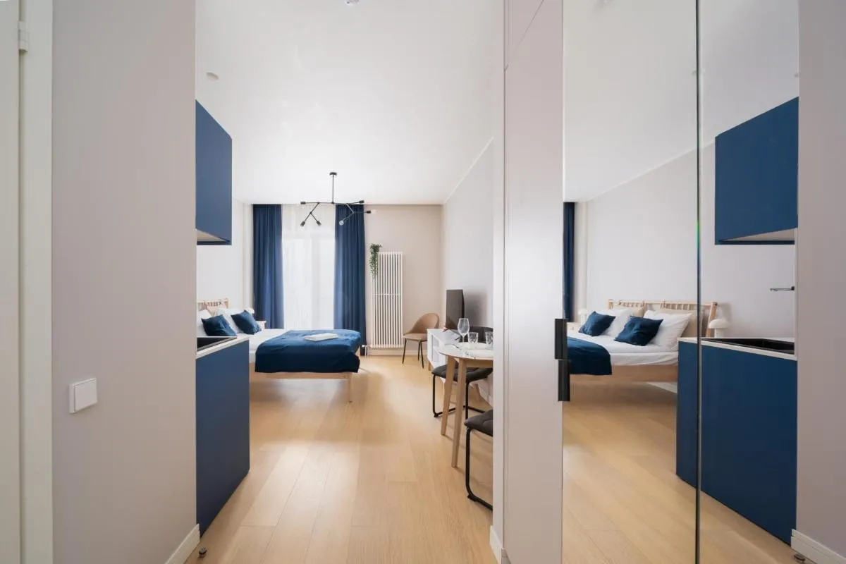 Image 3 of OldTown studio in Modern house