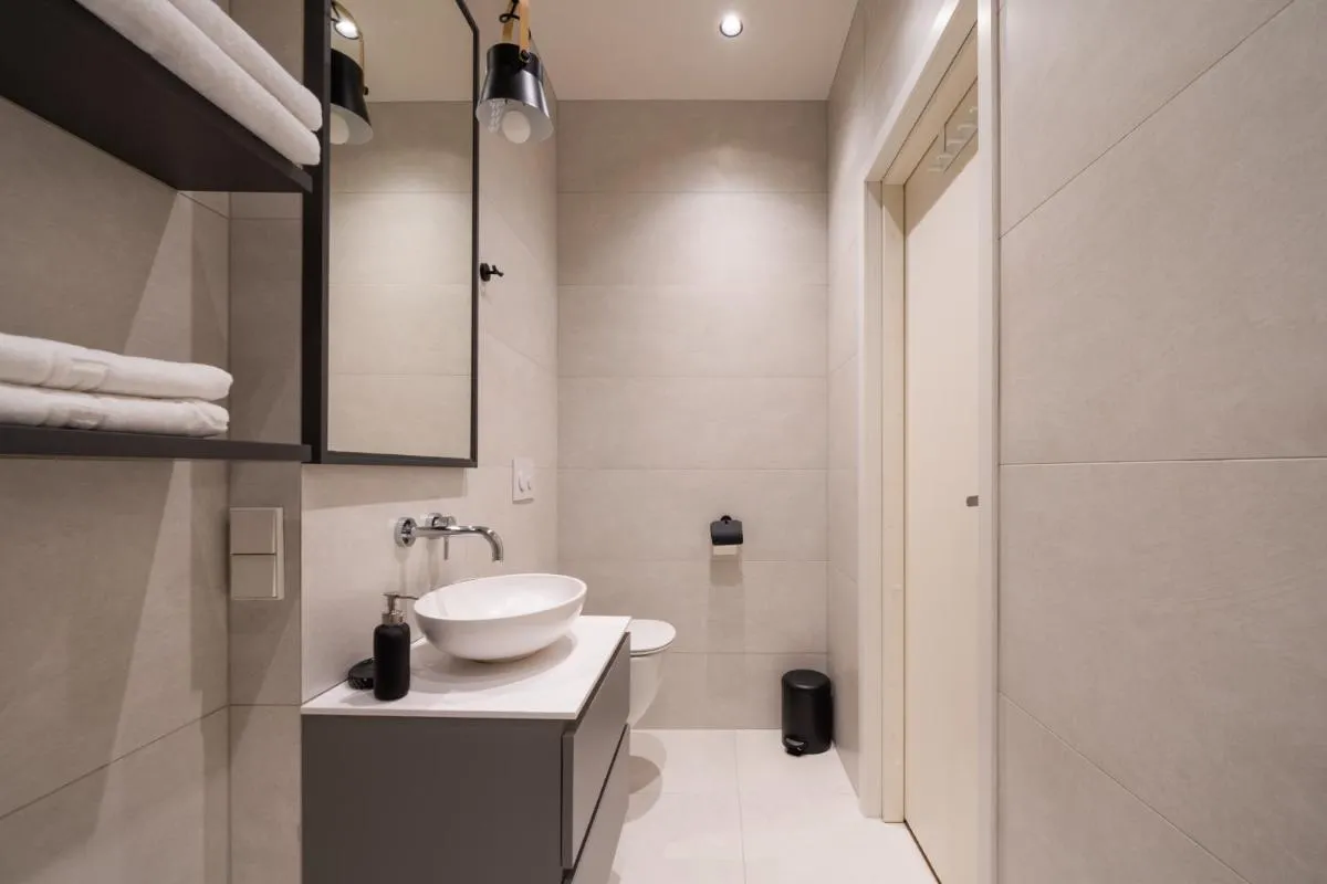 Image 2 of OldTown studio in Modern house