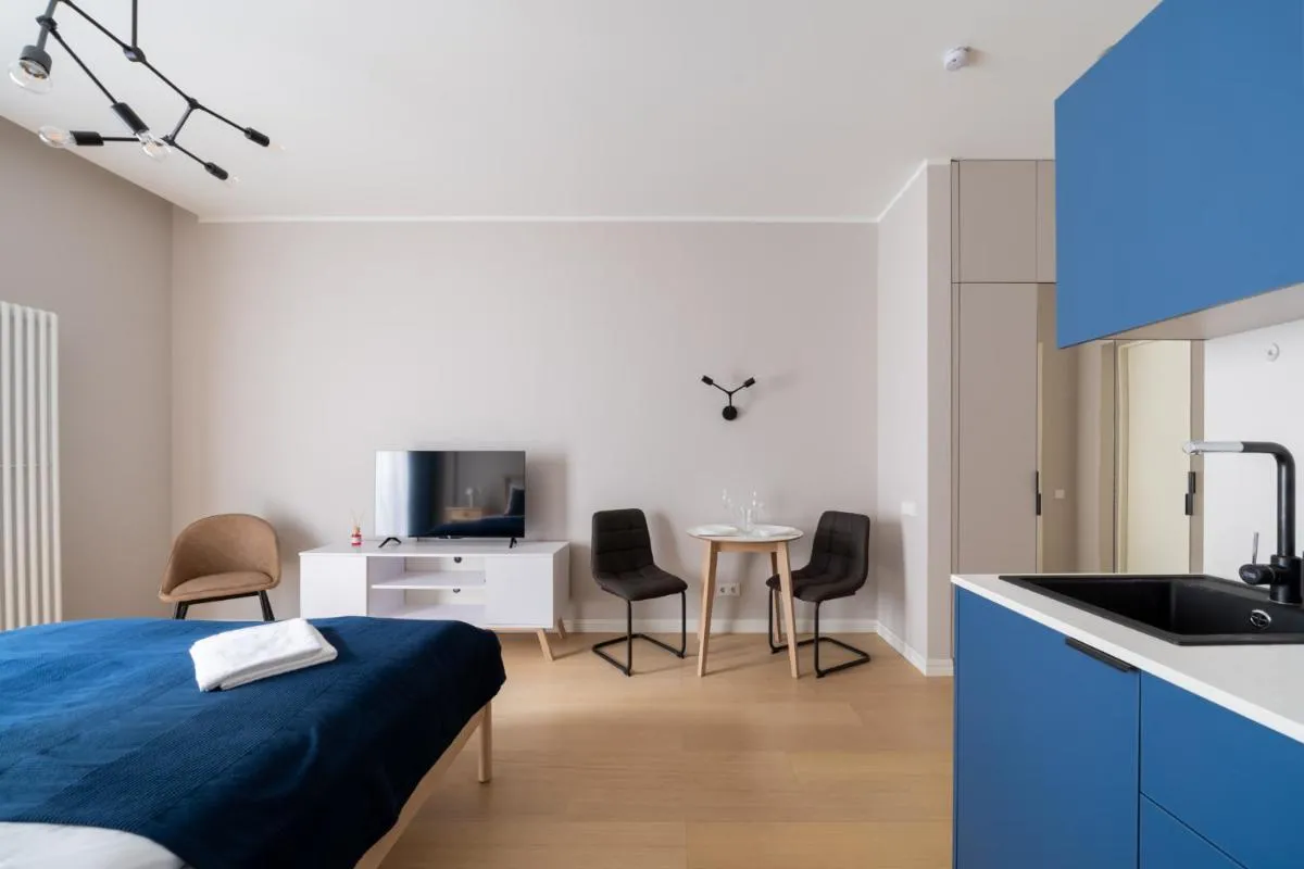 Image 4 of OldTown studio in Modern house