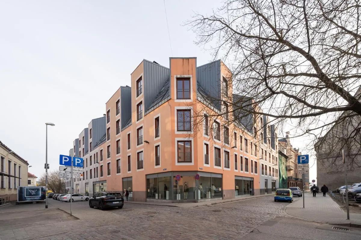 Image 5 of OldTown studio in Modern house