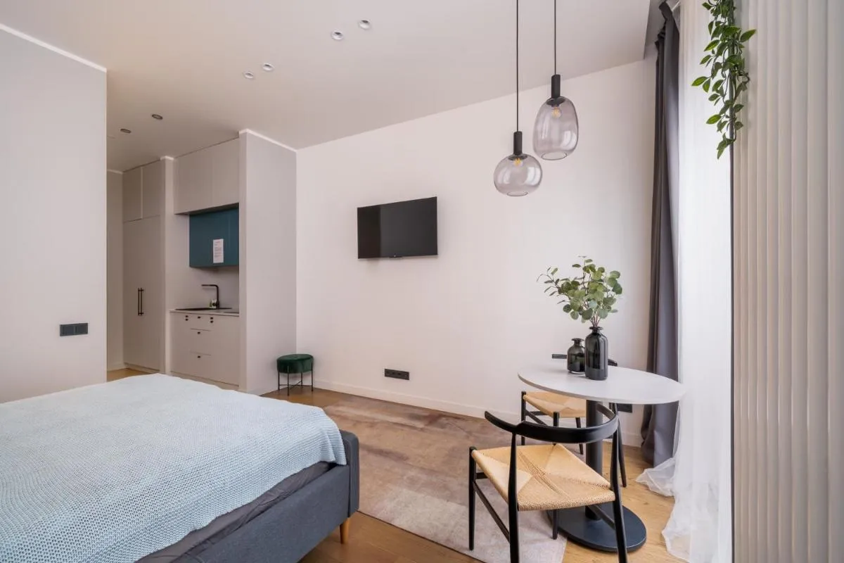 Image 6 of OldTown studio in Modern house